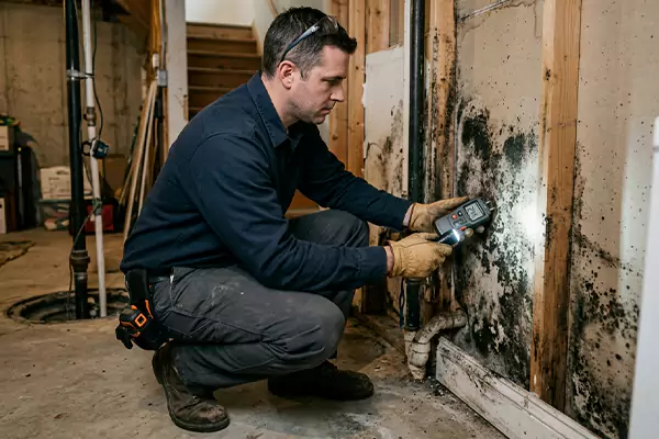 Black Mold Specialist Burleson, TX