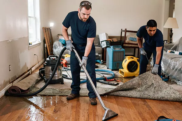 Emergency Water Cleanup Burleson