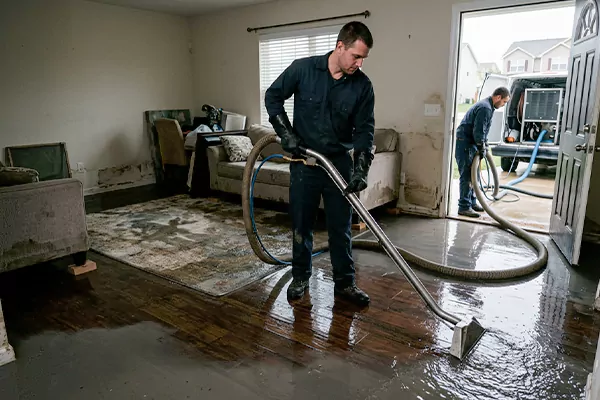 Emergency Water Extraction Burleson