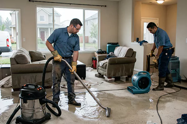 Emergency Water Removal Burleson