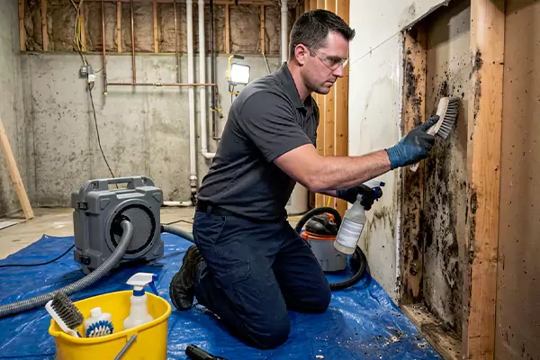 Mold Mitigation Burleson, TX