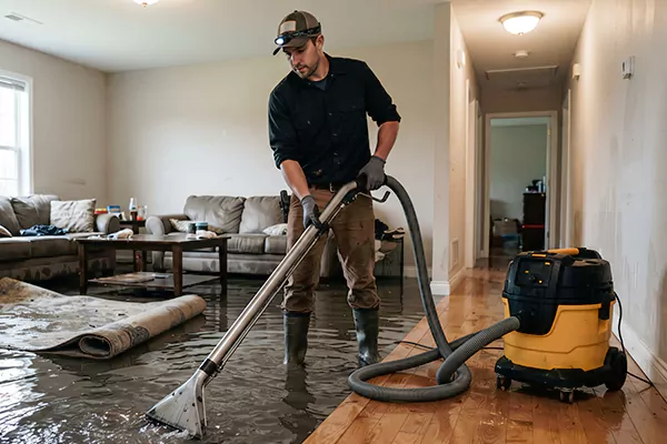 Standing Water Removal Burleson
