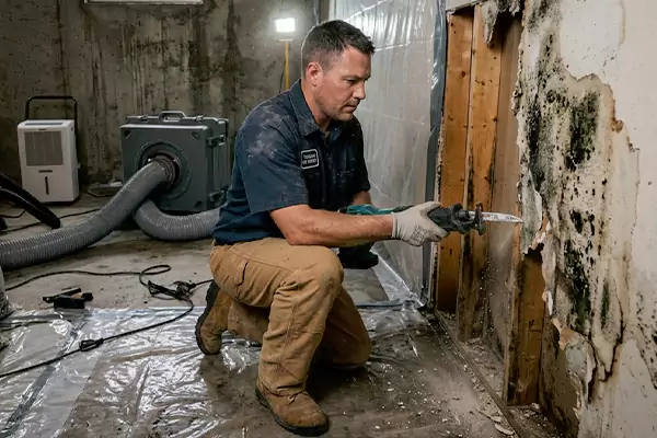 Water Damage Mold Removal Burleson
