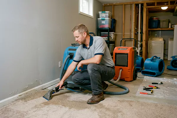 Water Damage Repair Burleson