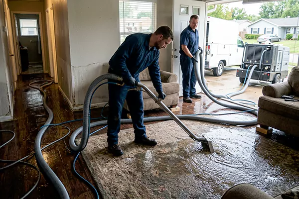 Water Extraction Burleson