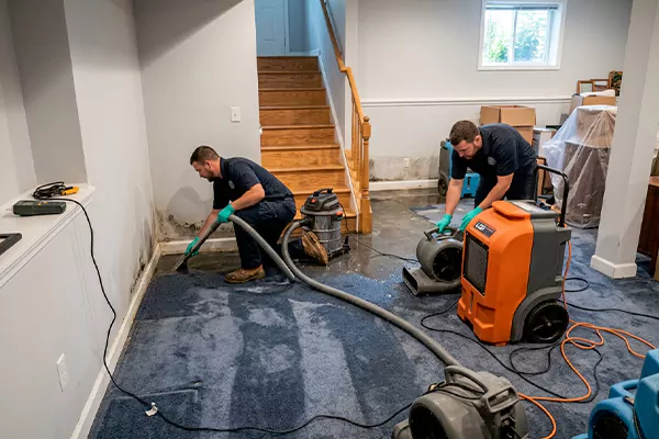 Water Mitigation Burleson