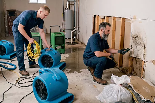 Water Remediation Burleson
