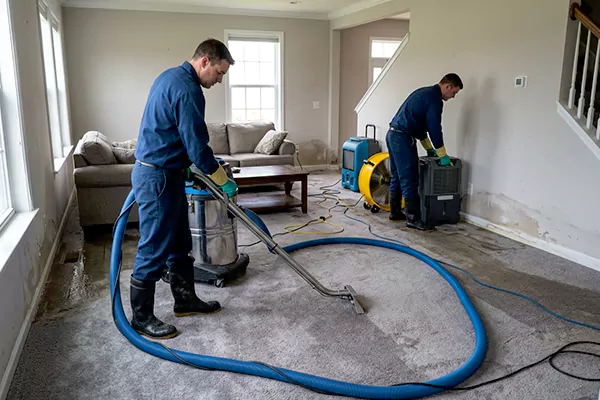 Water Removal Burleson