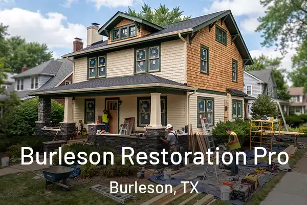  Burleson Restoration Pro Burleson, TX