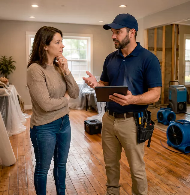 Why Choose Burleson Restoration Pro Over Other Restoration Companies in Burleson, TX?