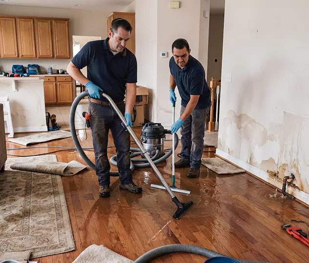 Trusted Burst Pipe Cleanup Company in Burleson, TX