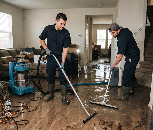 Trusted Emergency Water Cleanup Company in Burleson, TX