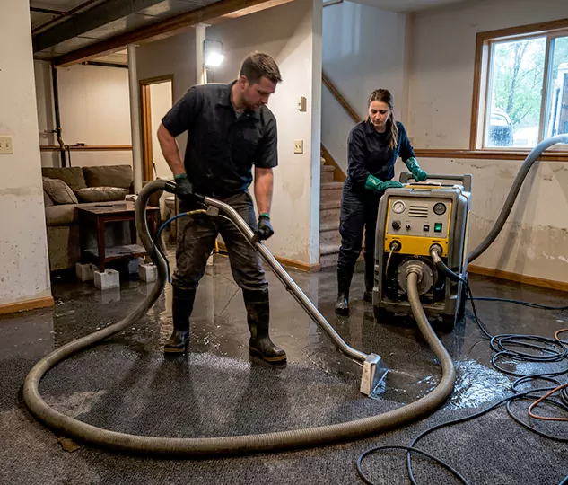Trusted Burleson Emergency Water Extraction Company