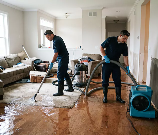 Trusted Emergency Water Removal Company in Burleson, TX