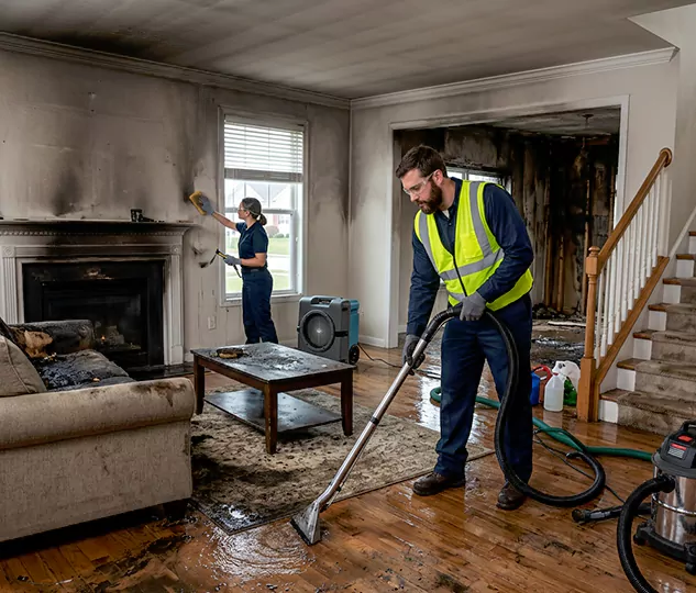 Trusted Fire and Water Restoration Company in Burleson, TX
