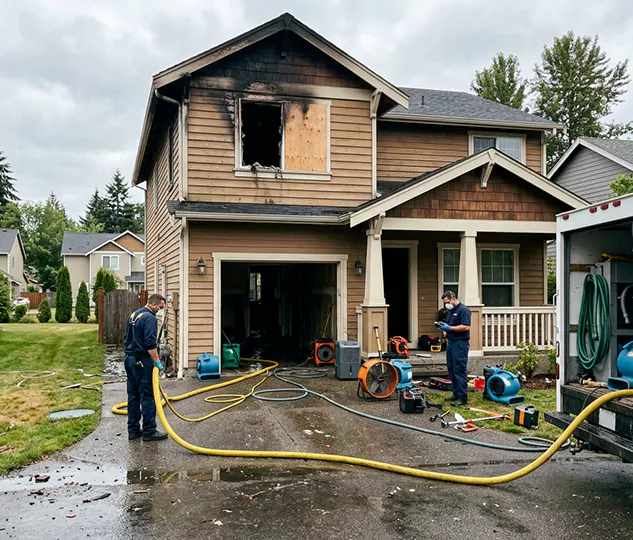 Burleson Best Fire and Water Restoration Company