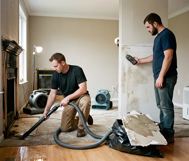 Top-Rated Burleson Fire Water Mold Restoration Company
