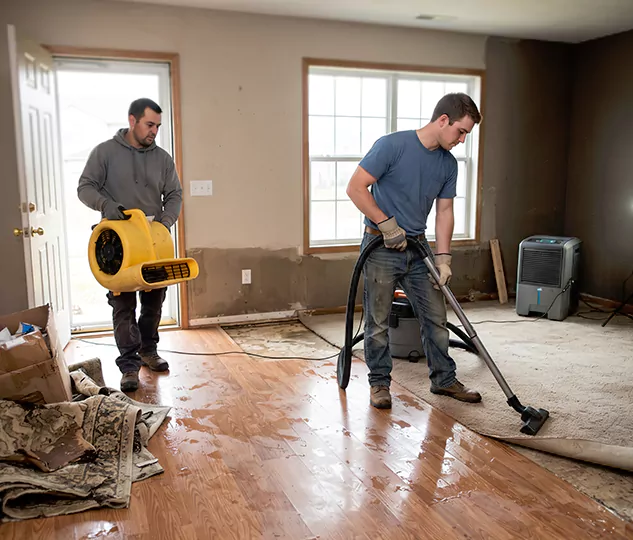 Trusted Burleson Flood Cleanup Company