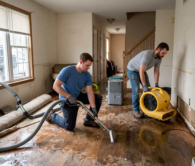 Trusted Flood Restoration Services in Burleson, TX