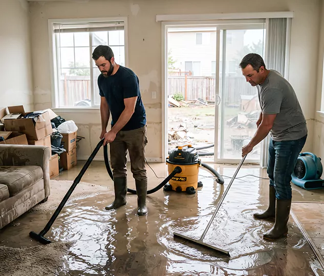 Top-Rated Burleson Flood Removal Company