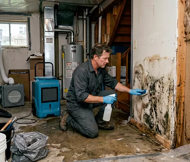 Trusted Burleson Mold Cleanup Company