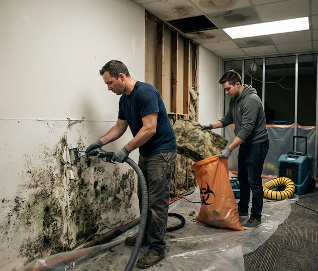 Trusted Mold Remediation Specialist in Burleson, TX