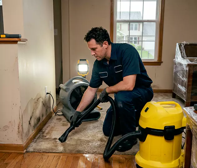 Trusted Residential Water Restoration Company in Burleson, TX