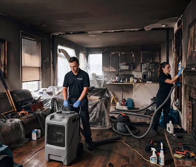 Durable Burleson Smoke Damage Restoration Company