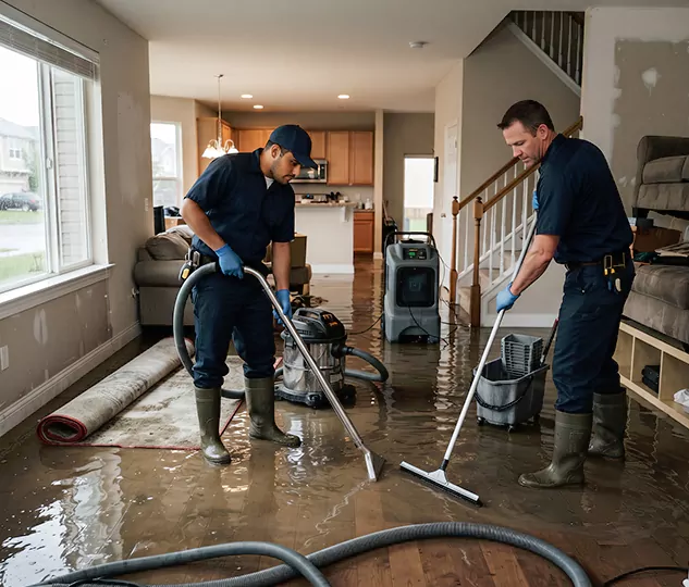 Trusted Standing Water Removal Company in Burleson, TX