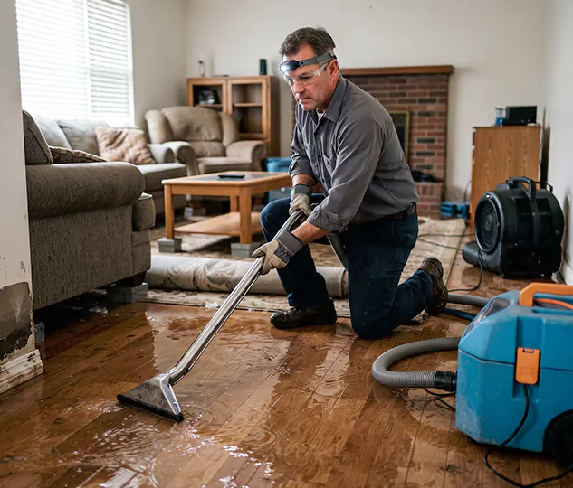 Reliable Water Cleanup Company in Burleson, TX