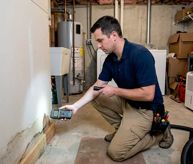 Durable Water Damage Detection Company in Burleson, TX