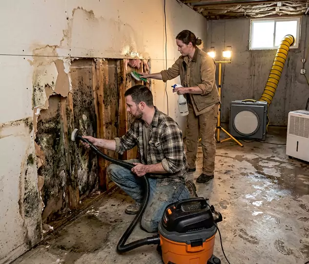 Trusted Mold Removal Company in Burleson, TX