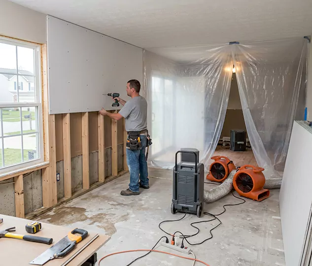Trusted Water Damage Reconstruction Company in Burleson, TX