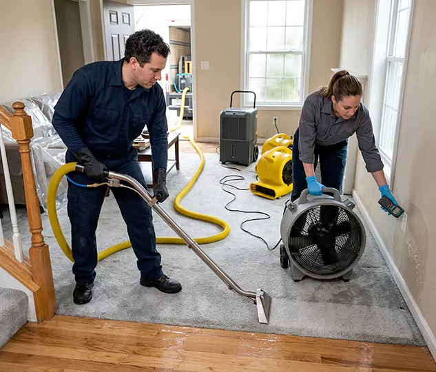 Trusted Water Damage Repair Company in Burleson, TX