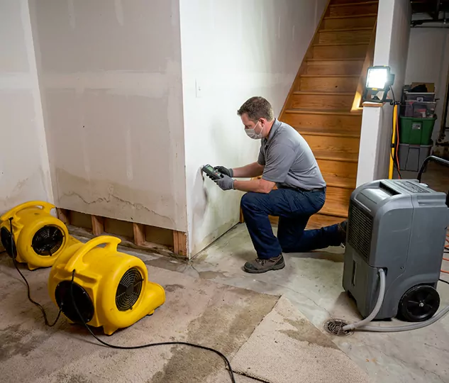 Reliable Burleson Water Damage Mitigation Company