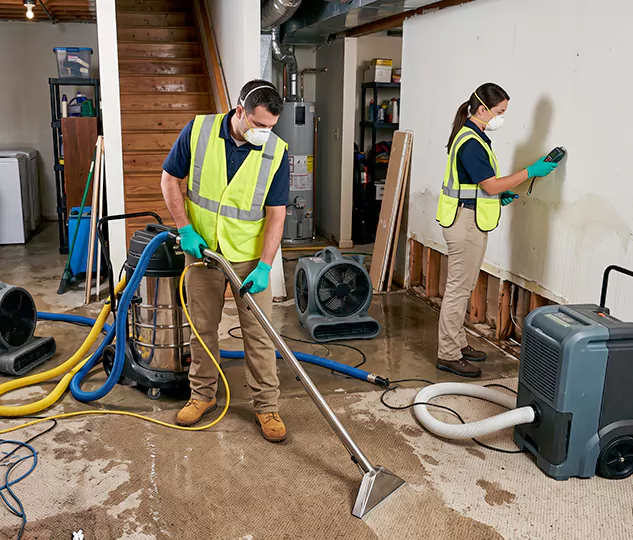 Top-Rated Burleson Water Remediation Company