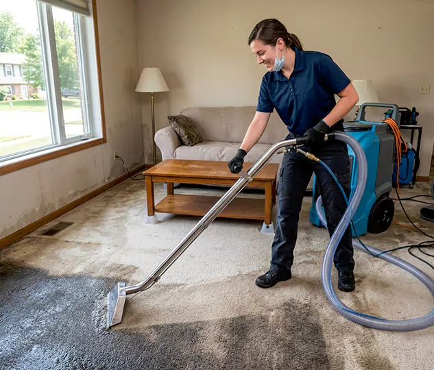 Trusted Burleson Water Removal Company