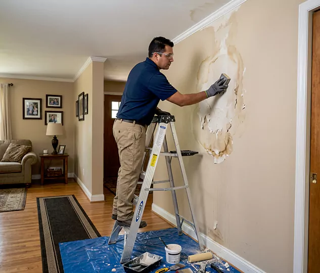 Trusted Water Stain Repair Company in Burleson, TX