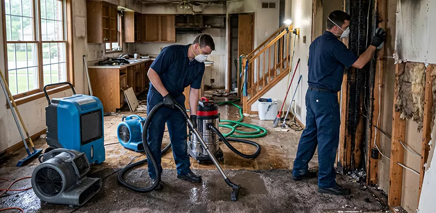 Professional Fire and Water Restoration Services in Burleson, TX