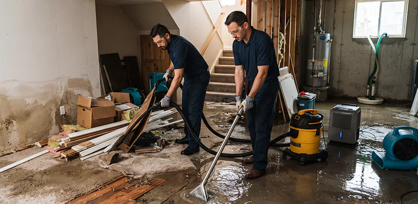 24 Hour Emergency Water Response in Burleson