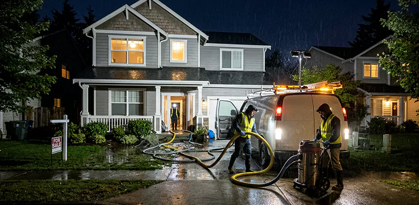 24 Hour Emergency Water Extraction in Burleson