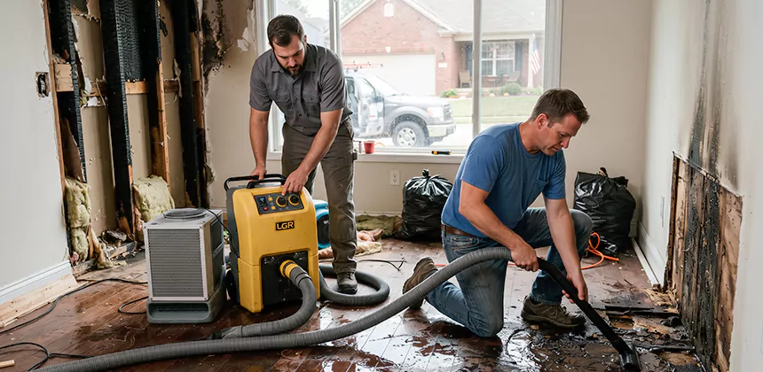Water Mold and Fire Restoration in Burleson