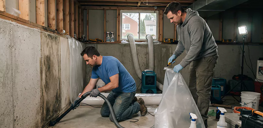 Mold Abatement Services in Burleson