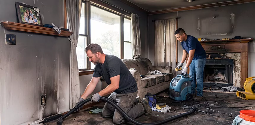 Contents and Pack-Out Restoration in Burleson