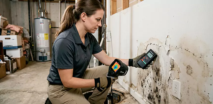 Mold and Moisture Detection in Burleson
