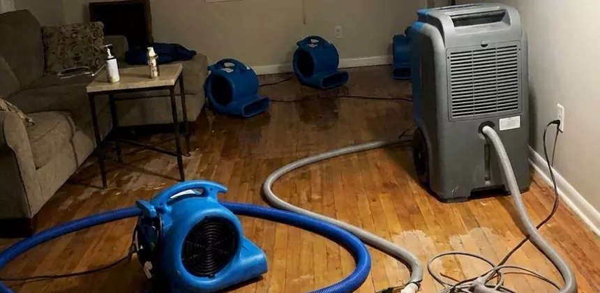 Water Leak Detection in Burleson