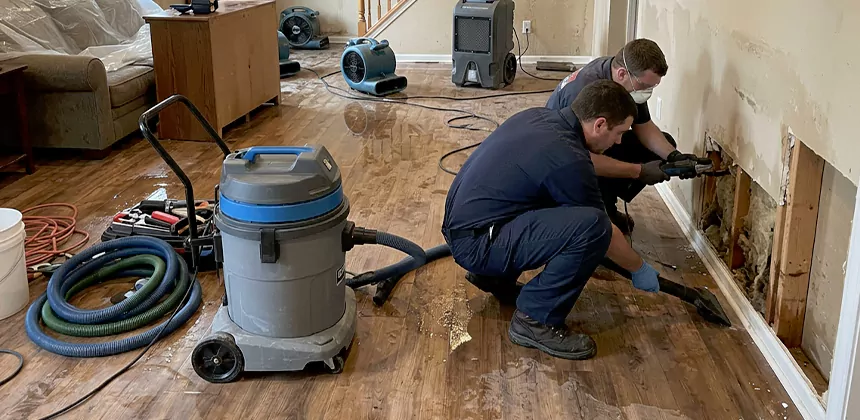 Water Damage Repair in Burleson