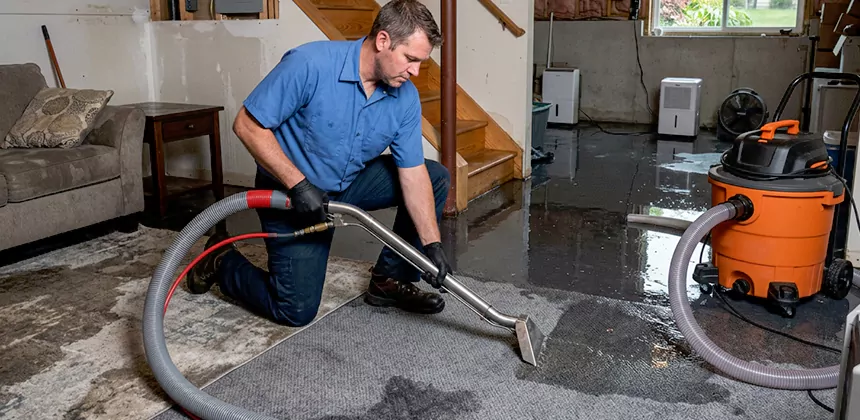 Water Removal in Burleson