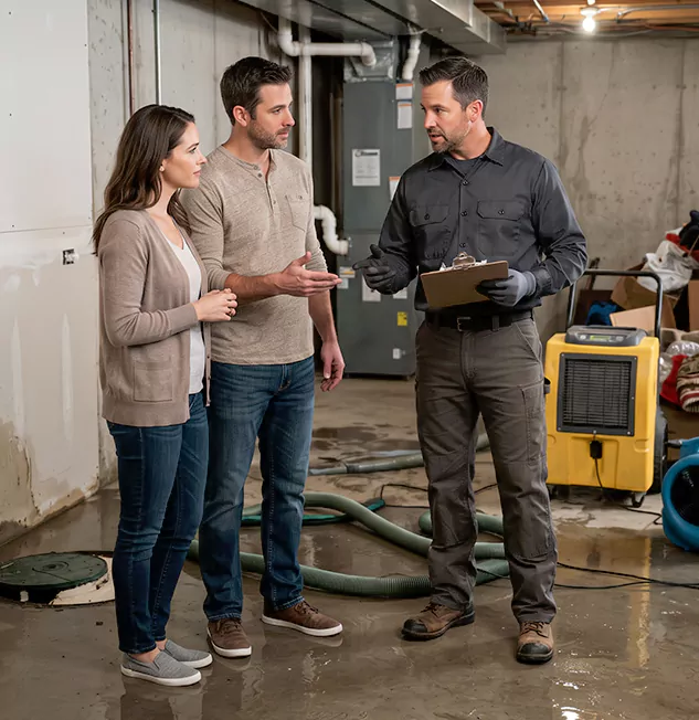 Why Choose Burleson Restoration Pro Over Other Basement Restoration Companies?