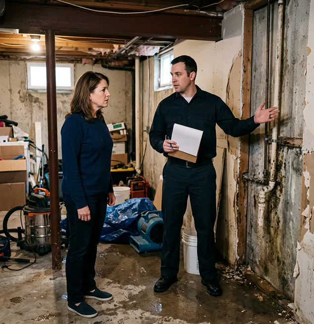Why Choose Burleson Restoration Pro Over Other Basement Repair Companies in Burleson, TX?